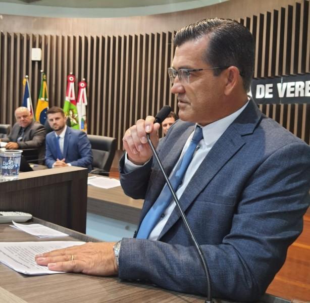Câmara de Vereadores de Araranguá tem novo presidente