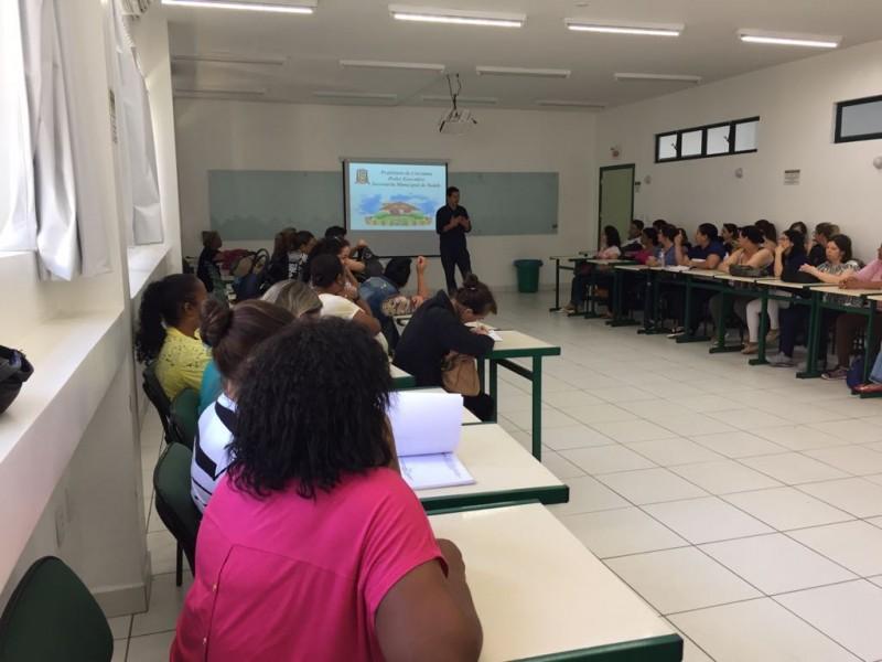 Novos agentes comunitários de saúde tomam posse nesta quarta