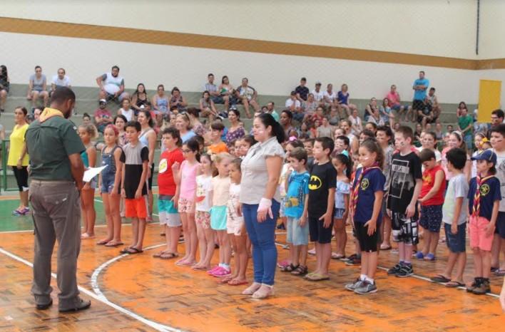 Dia da Família na Escola é celebrado em Urussanga