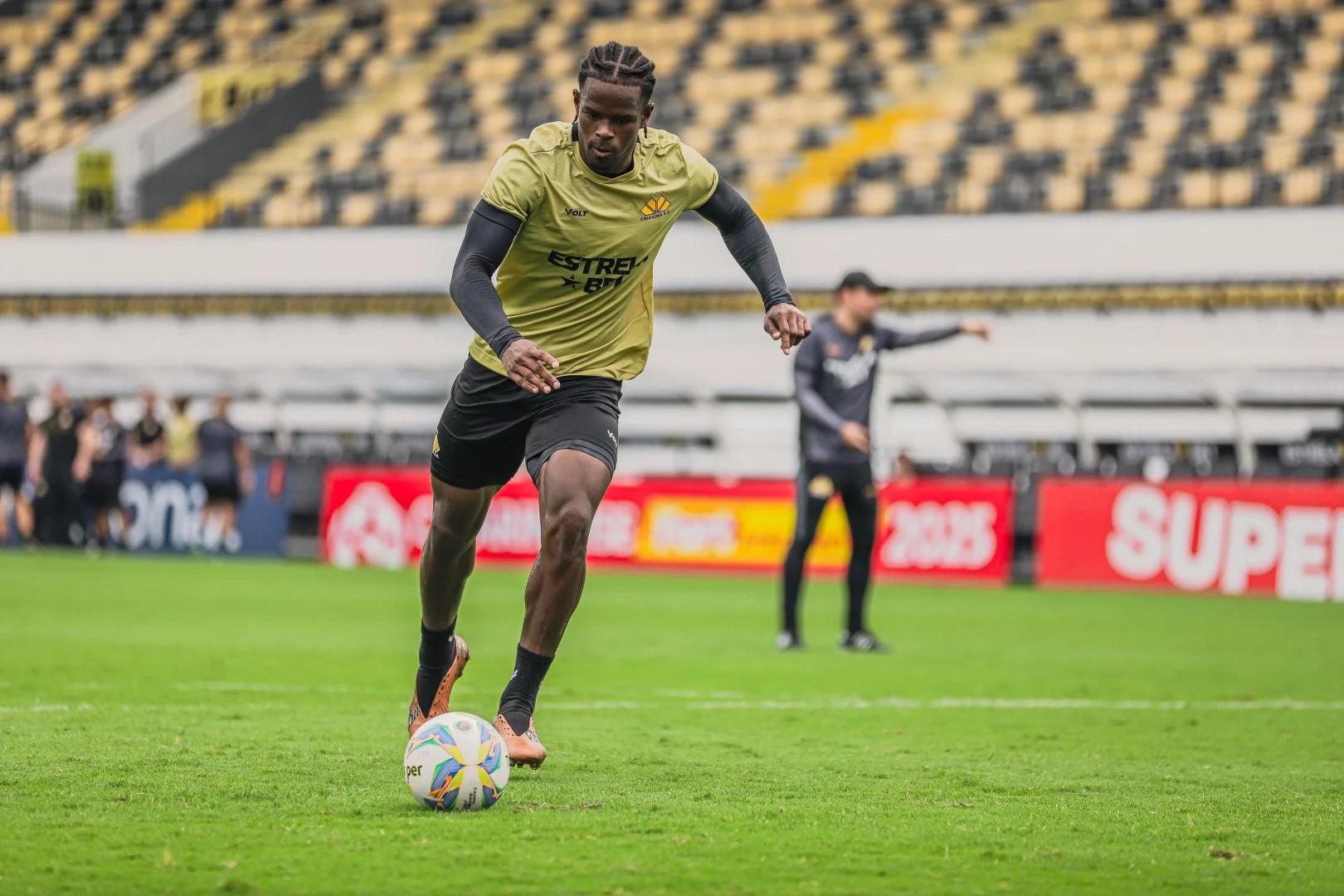 Buscando a liderança do Catarinense, Criciúma recebe o Barra no HH