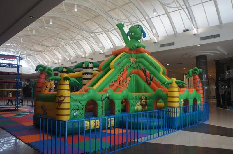 Semana das Crianças com diversas atrações no Farol Shopping