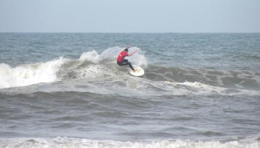 Campeonato de surf no Rincão tem seu vencedor