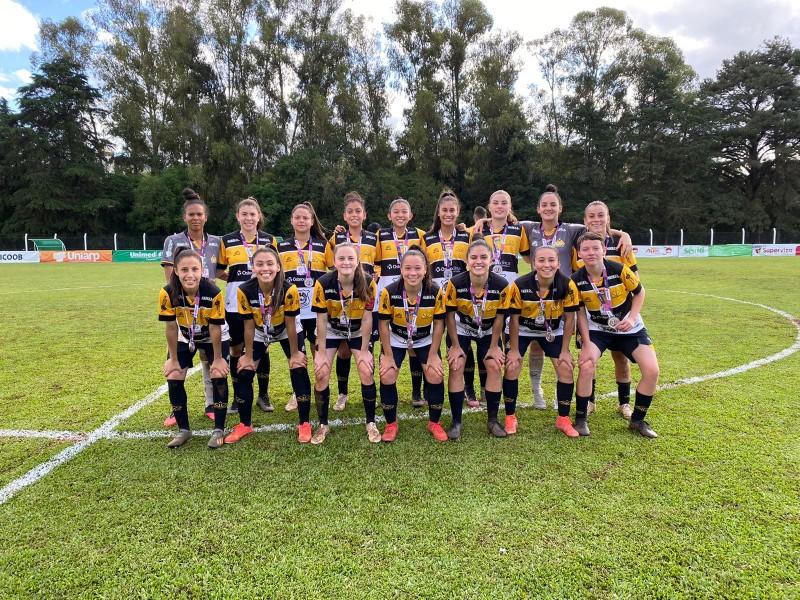 Futebol feminino: Criciúma perde a final para Avaí/Kindermann do Campeonato Catarinense 