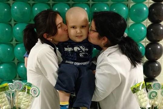 Pacientes na oncopediatria ganharão festa de aniversário