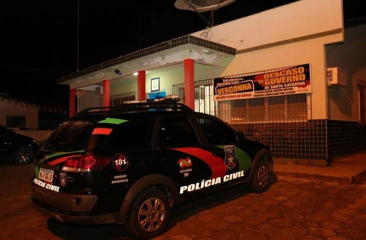 Casal é esfaqueado em tentativa de homicídio em Lauro Müller