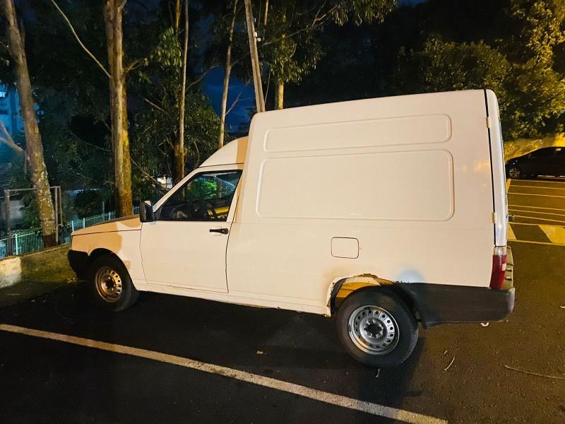 Após tentativa de furto de veículo, homem é preso pela Polícia Militar em Criciúma 