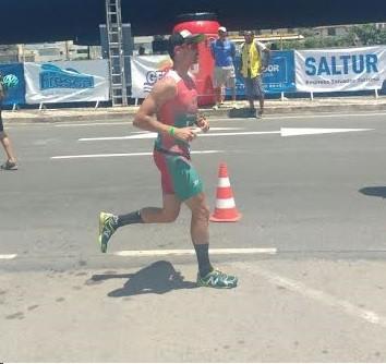 Criciumense está classificado para o Mundial de Triathlon