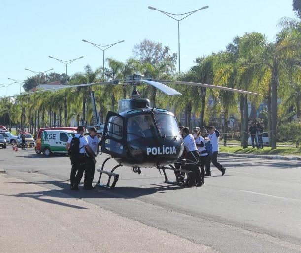 Comissão do Sarasul solicita recurso para sede própria do Saer em Criciúma