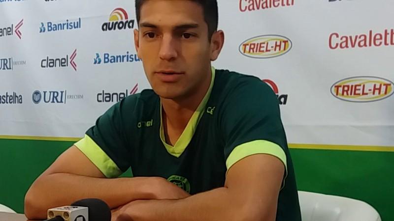 Artilheiro da Série C na mira do Criciúma