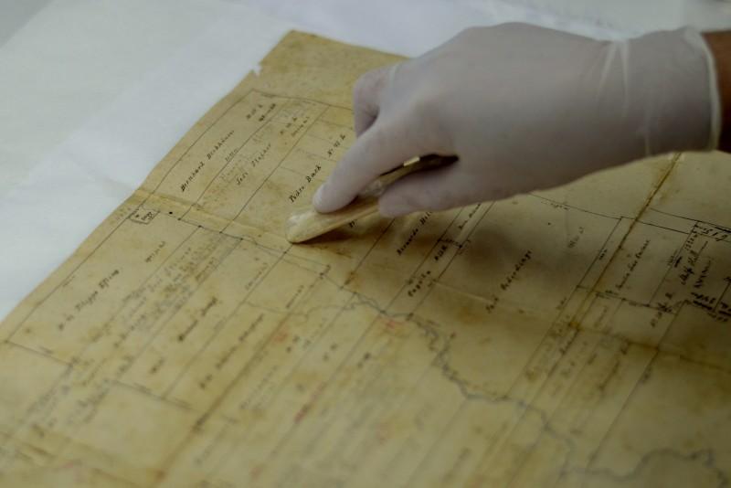 Museu ao Ar Livre de Orleans promove palestra sobre preservação de acervos documentais