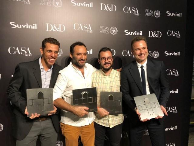 Empresa de Braço do Norte conquista prêmio nacional de design