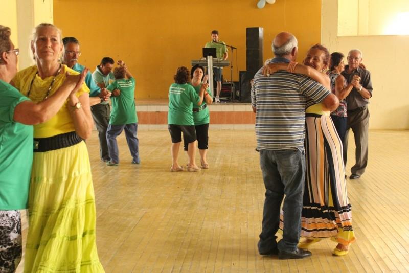 Mais de 400 idosos são esperados para Encontro da Terceira idade 