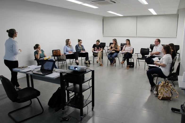 Curso auxilia na formação de líderes