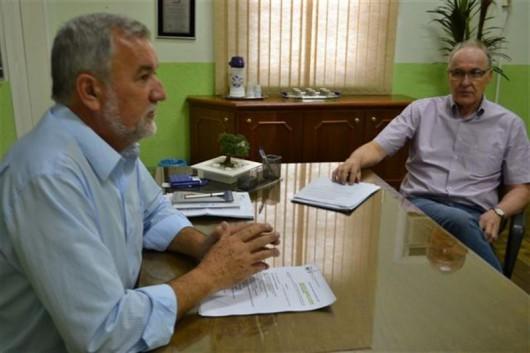 Prefeitura de Cocal coloca em dia folha de pagamento de dezembro de 2012