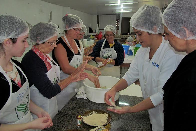 Produtores rurais de Siderópolis recebem capacitação sobre pescado