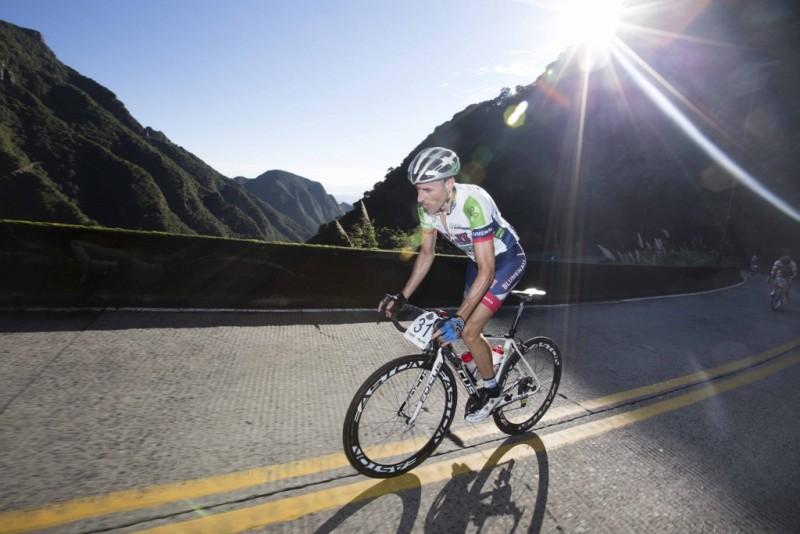 Serra do Rio do Rastro recebe nona edição do Desafio de Ciclismo