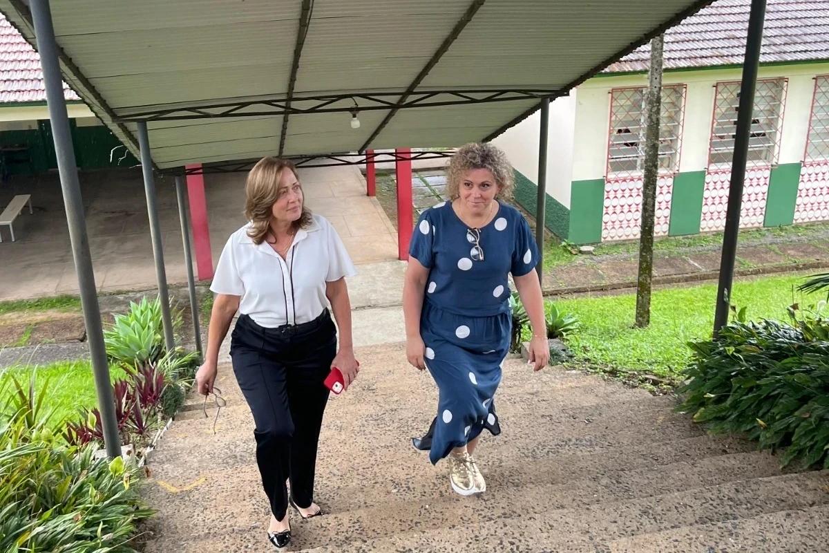 Escola de Urussanga será municipalizada após pedido de pais