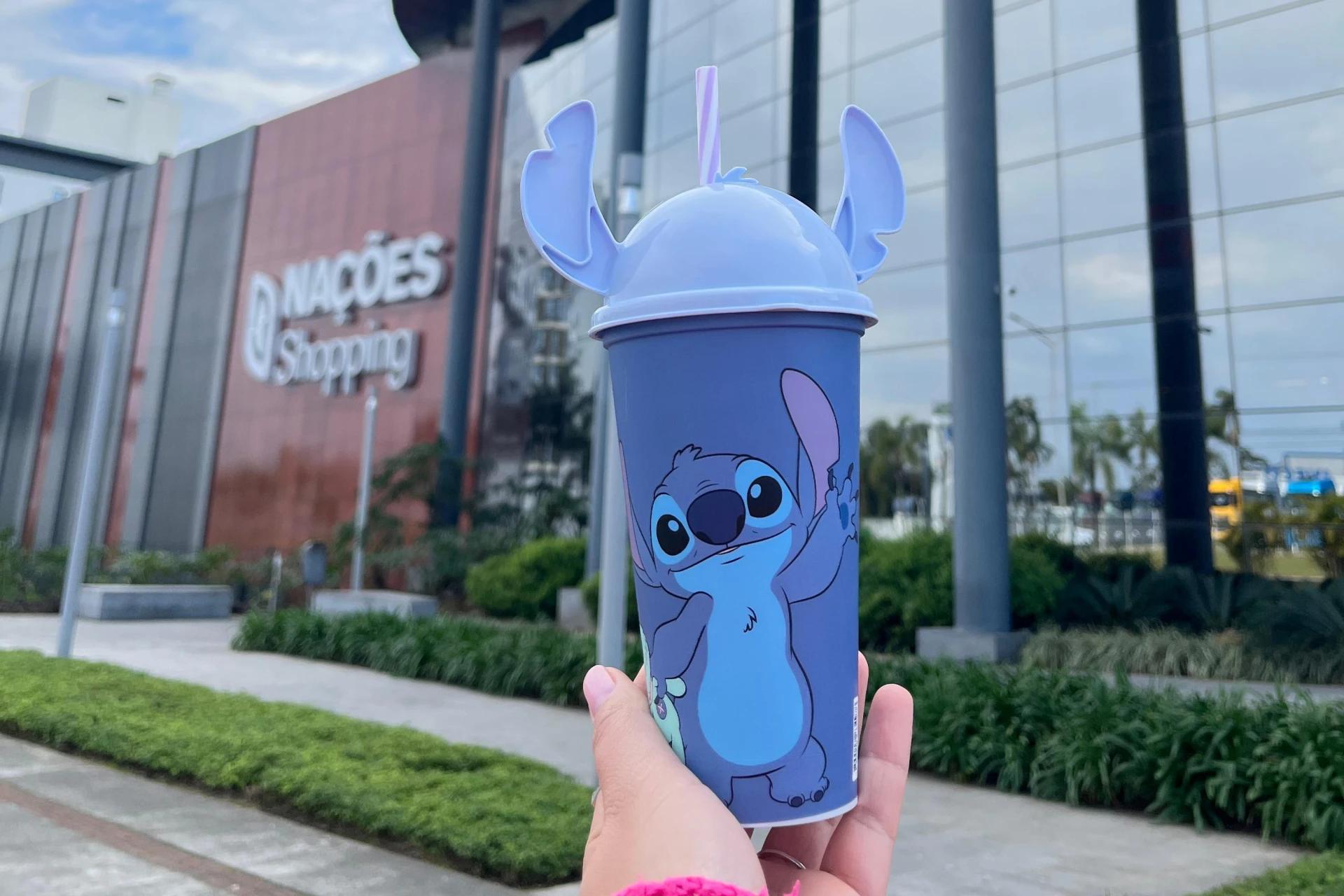 Shopping de Criciúma lança campanha em parceria com a Disney