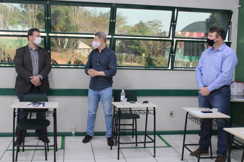 Empresa PGC de Curitiba será a responsável pela execução da Obra do Centro de Inovação