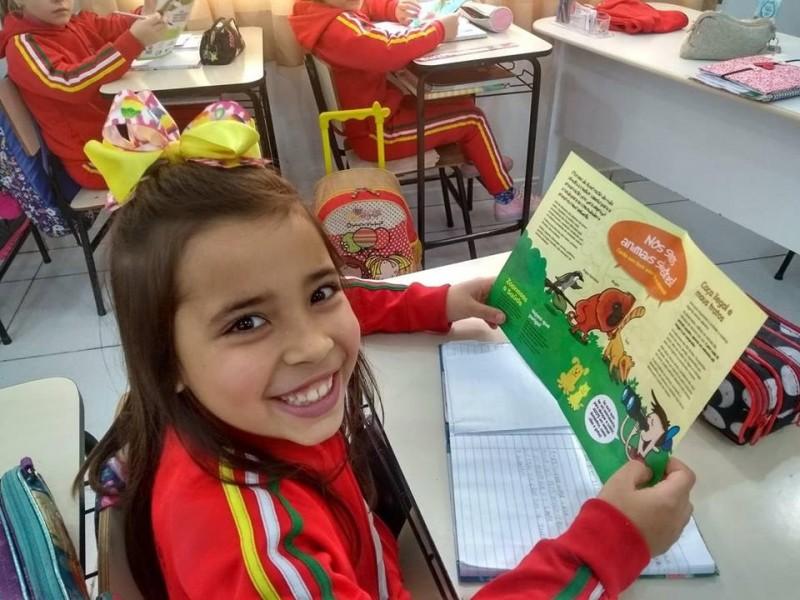 Semana do Meio Ambiente de Treviso encerra com atividade em escola