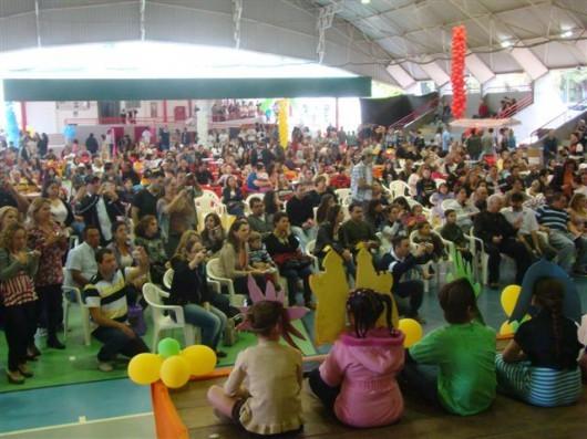 Satc realiza 1º Encontro da Família