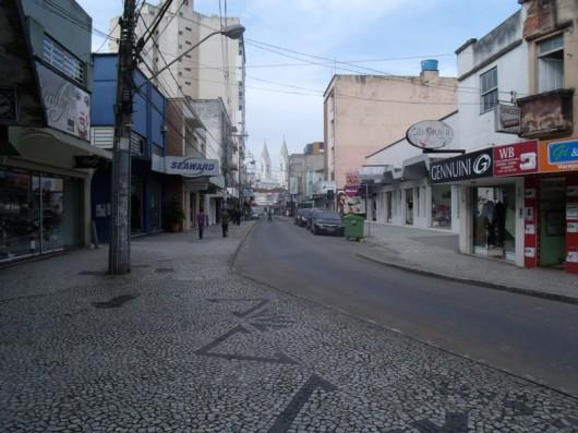 Tensão na Henrique Lage