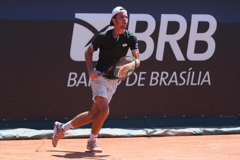 Natan Rodrigues chega à final do Banana Bowl em Criciúma 