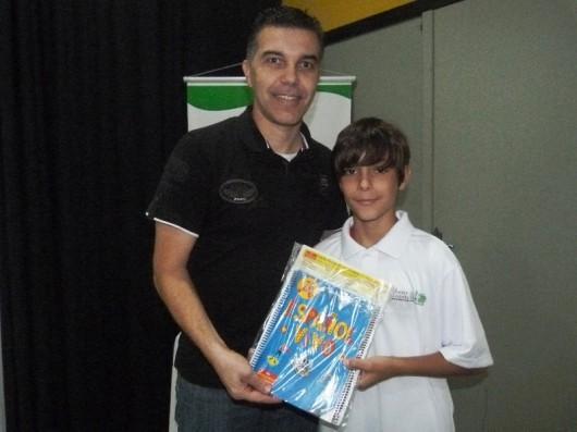 Pipoca lança projeto de espanhol no Bairro da Juventude