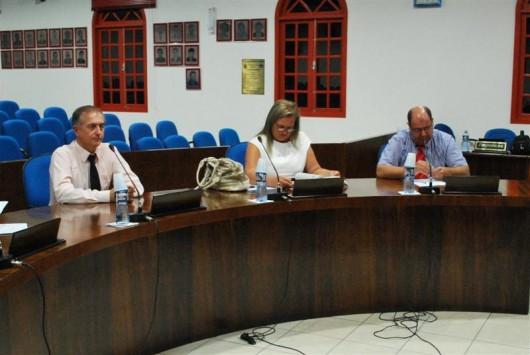 Suplente Valdez Vitali na Câmara de Nova Veneza