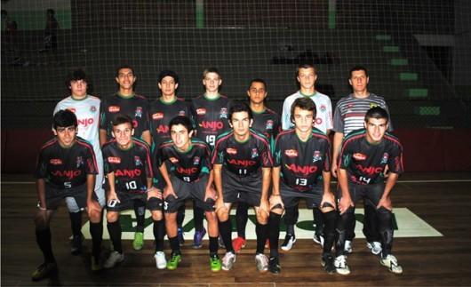 Futsal de Forquilhinha invicto na segunda fase do Estadual