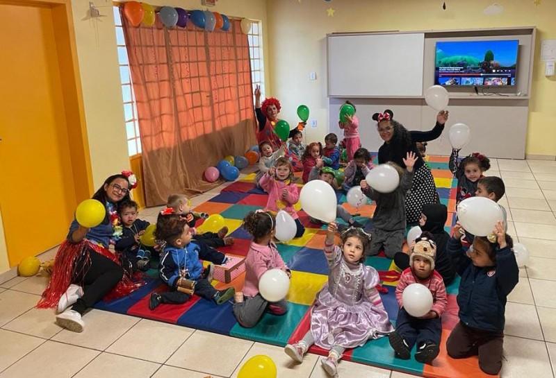 Abadeus promove ação especial em comemoração ao Dia das Crianças