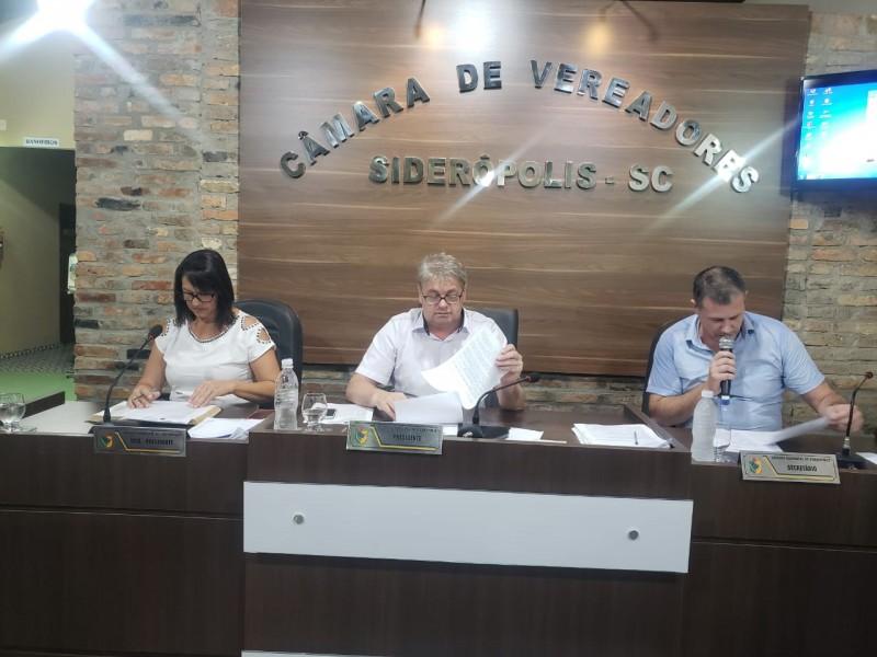 Aprovado reajuste salarial aos servidores municipais de Siderópolis