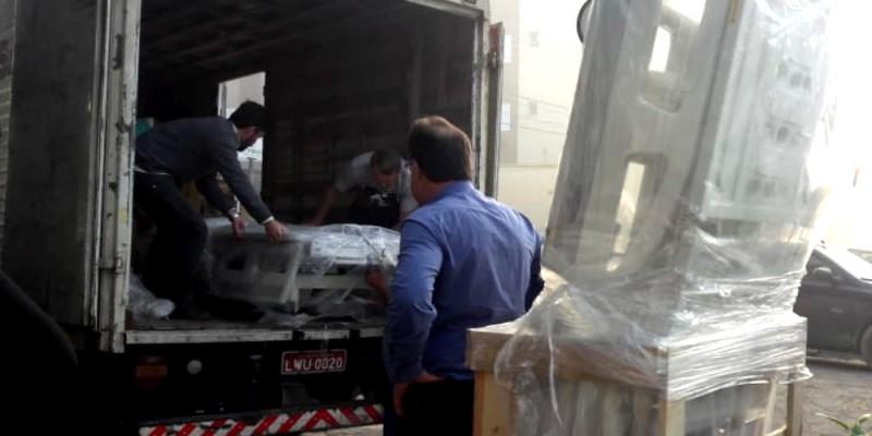 Hospital São Donato recebe novos equipamentos para UTI