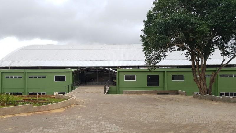 Bairro da Juventude ganha Centro Multiúso