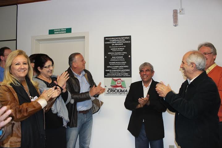 Comunidades ganham novo consultório odontológico