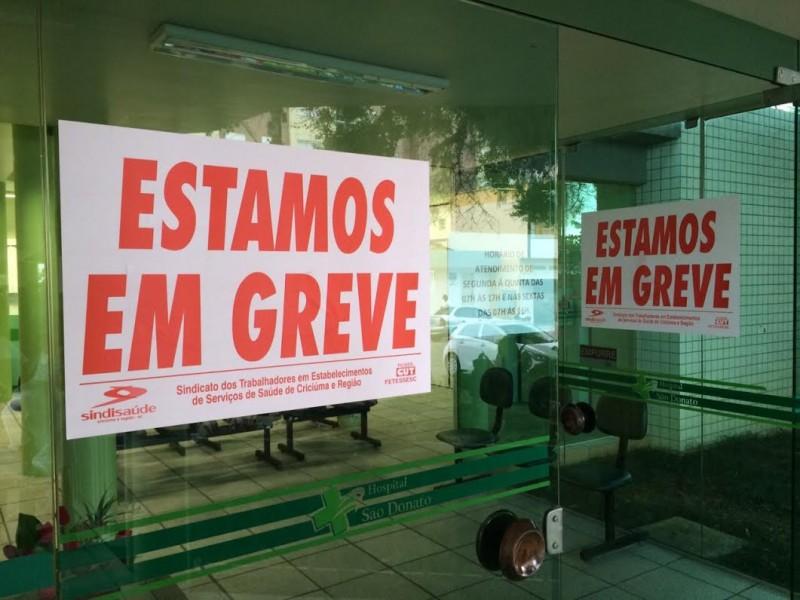 Greve: adesão no Hospital São Donato chega aos 90%