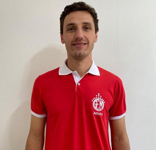 Metropolitano contrata zagueiro Gustavo Simon 