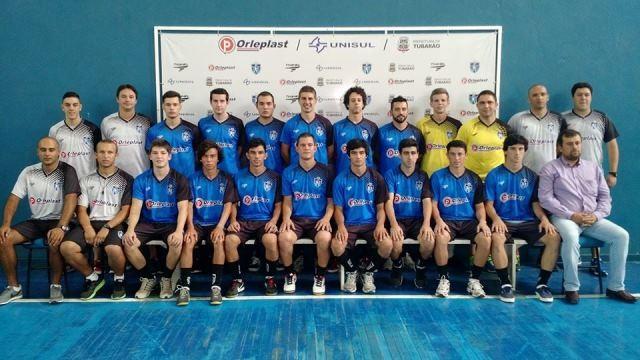 Futsal de Tubarão inicia temporada 2015
