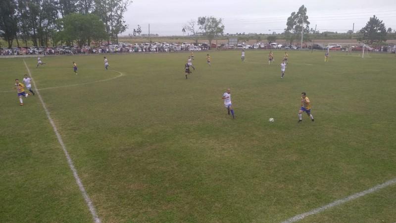 Caravaggio vence Araranguá e está na final do Campeonato Regional da LARM