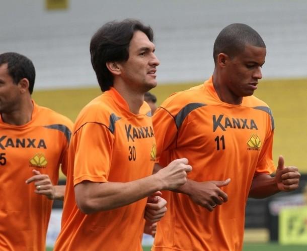 Matheus Ferraz deixa o Tigre