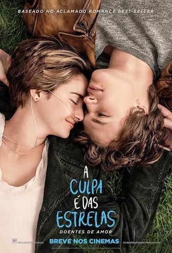 No Dia dos Namorados, A Culpa é das Estrelas chega ao CineClube