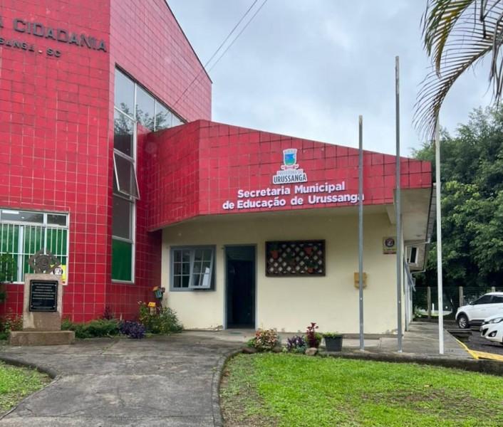 Educação de Urussanga abre vagas em segundo processo seletivo simplificado