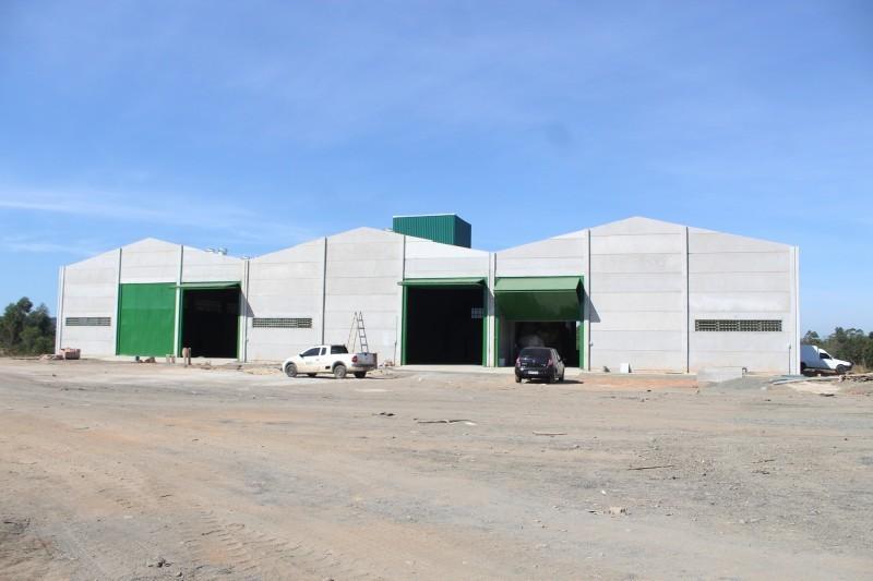 Prefeitura de Criciúma inaugura nesta quinta-feira Centro de Processamento de Resíduos Sólidos