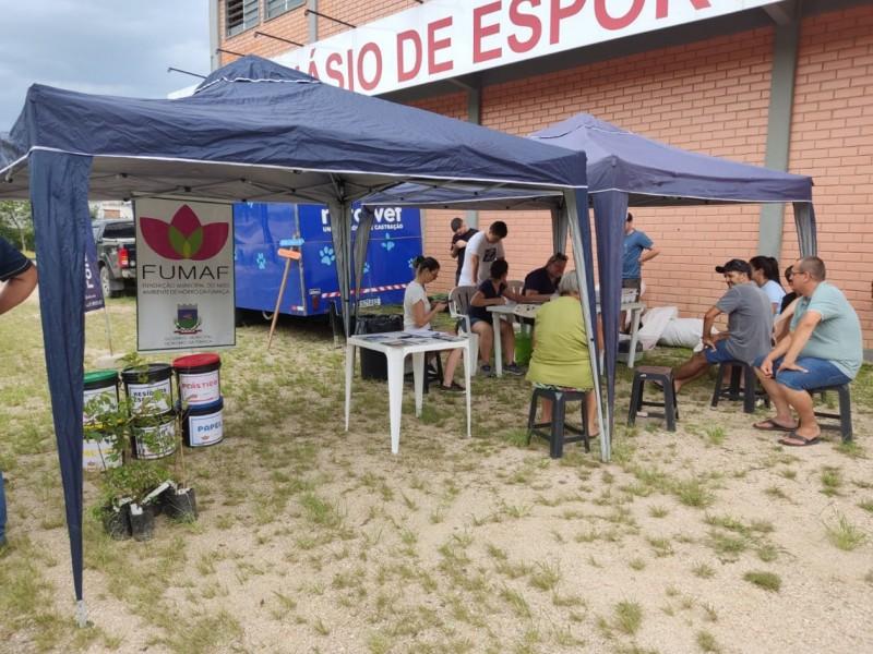 Fumaf nos Bairros fecha primeiro semestre com balanço positivo