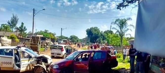 Perigoso e procurado pela PM, criminoso é morto no RS