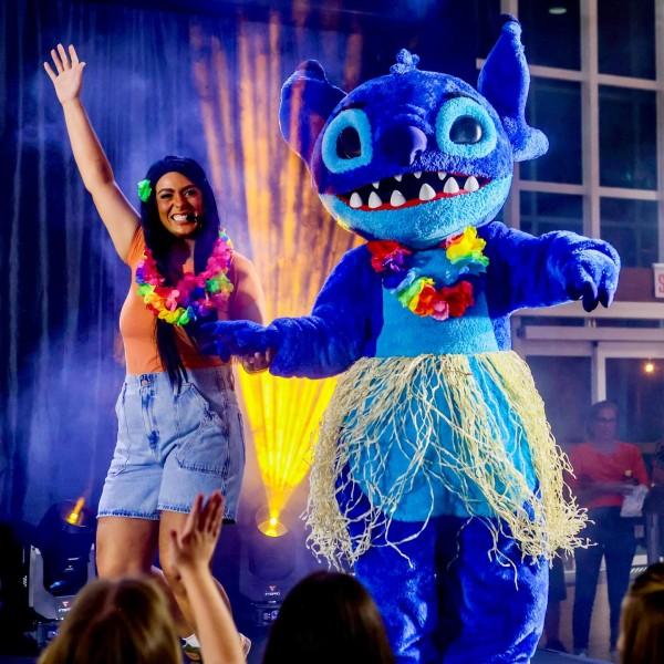 Nações Shopping recebe musical 'As aventuras de Lilo' neste sábado