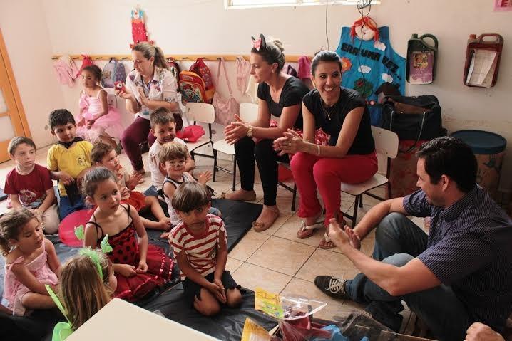 Educação reorganiza espaços para oportunizar mais vagas 