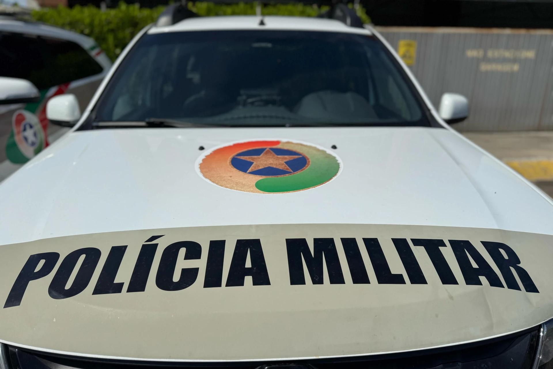 Trabalhador chama polícia após empresa ser invadida em Criciúma