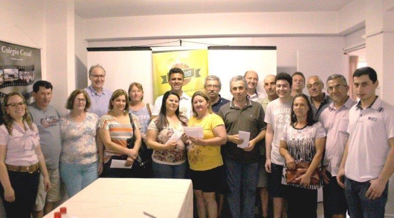  Entidades recebem mais de R$ 70 mil após Cocalfest