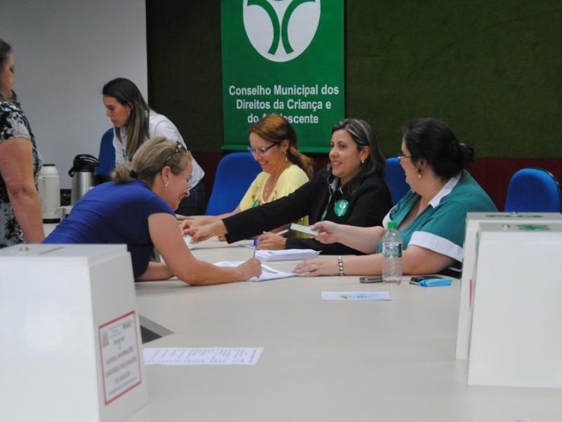 Definidos novos conselheiros tutelares de Criciúma
